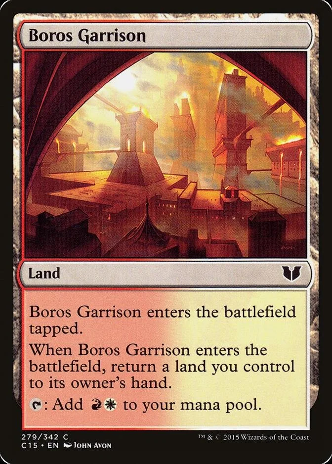 Boros Garrison [C15]