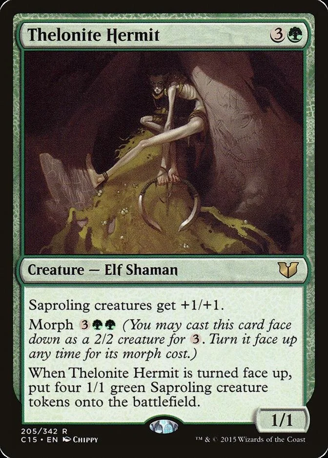 Thelonite Hermit [C15]