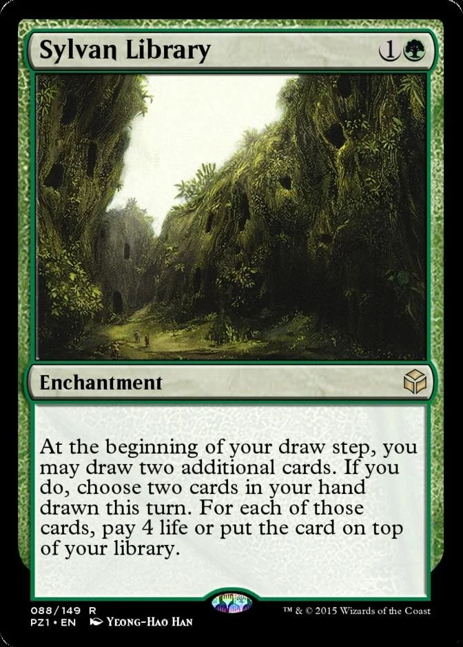 Sylvan Library [PZ1]