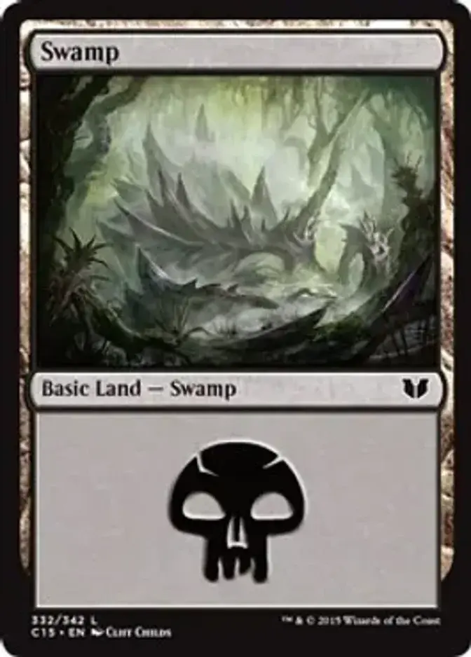 Swamp <332> [C15]