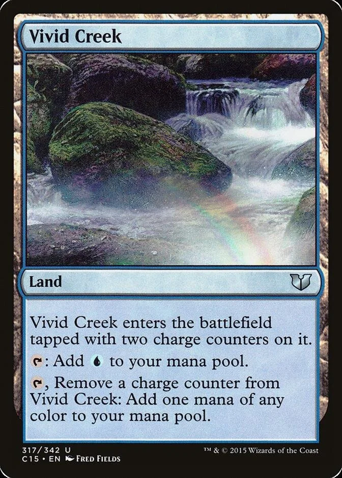 Vivid Creek [C15]
