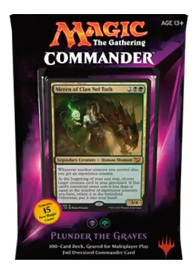 Commander 2015: Plunder the Graves <sealed> [C15]