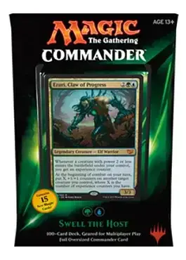mtg commander 2015 cards Magic: the Gathering- Deck The Games Corner Destroy target enchantment Thought Vessel - Commander 2015