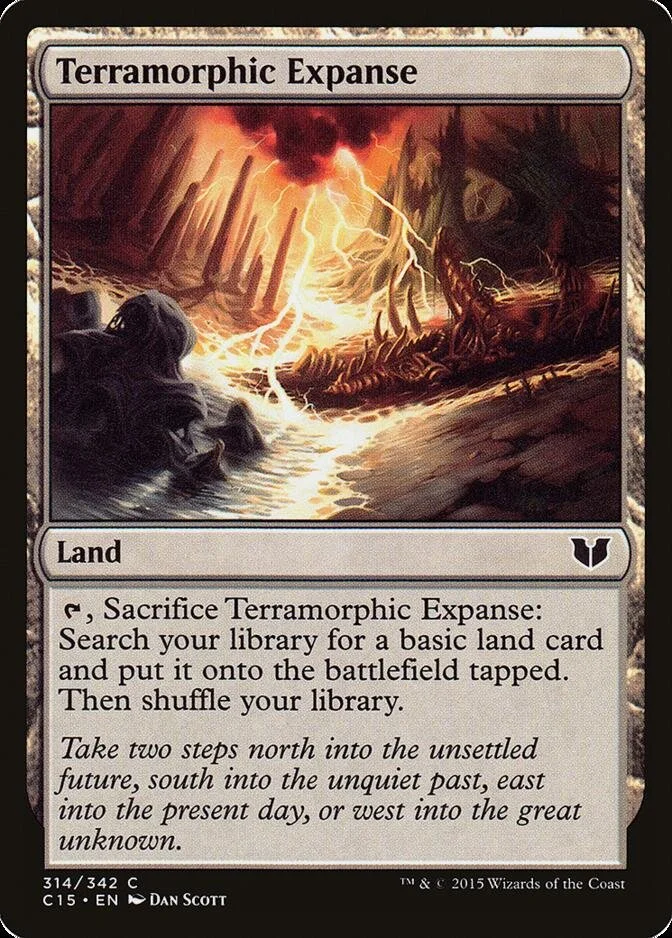 Terramorphic Expanse [C15]