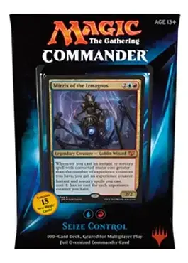 Commander 2015: Seize Control