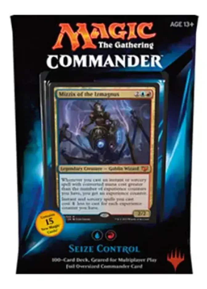 Commander 2015: Seize Control <sealed> [C15]