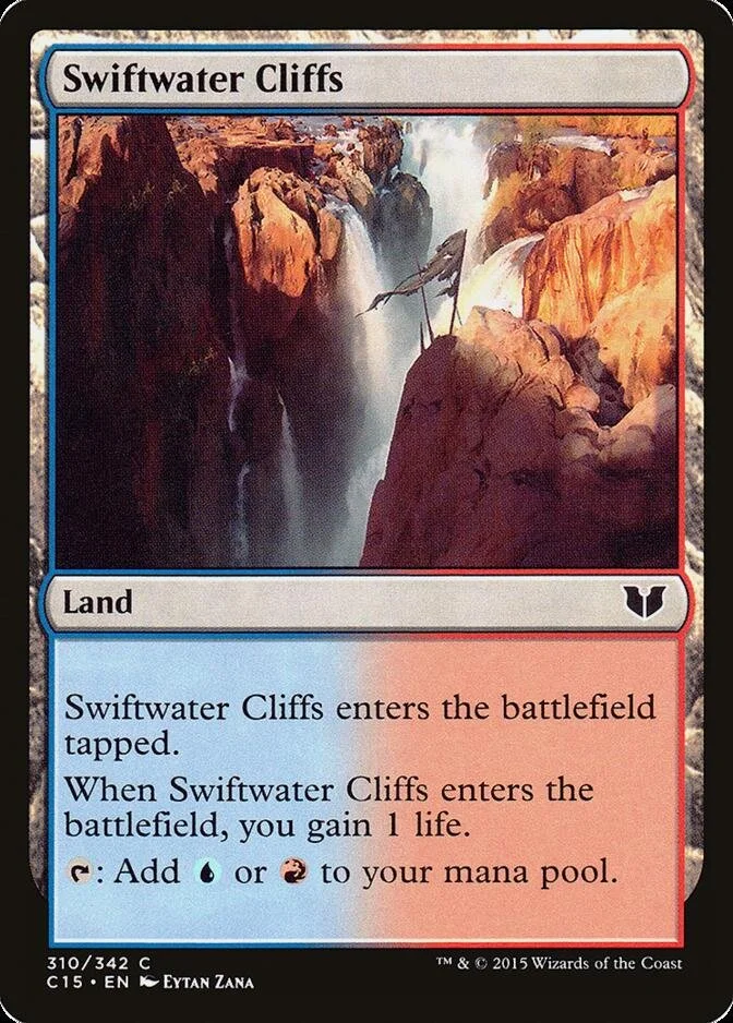 Swiftwater Cliffs [C15]