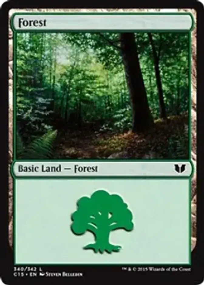 Forest <340> [C15]