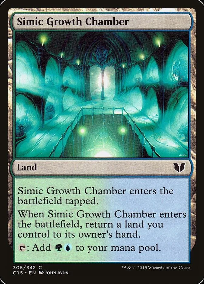 Simic Growth Chamber [C15]