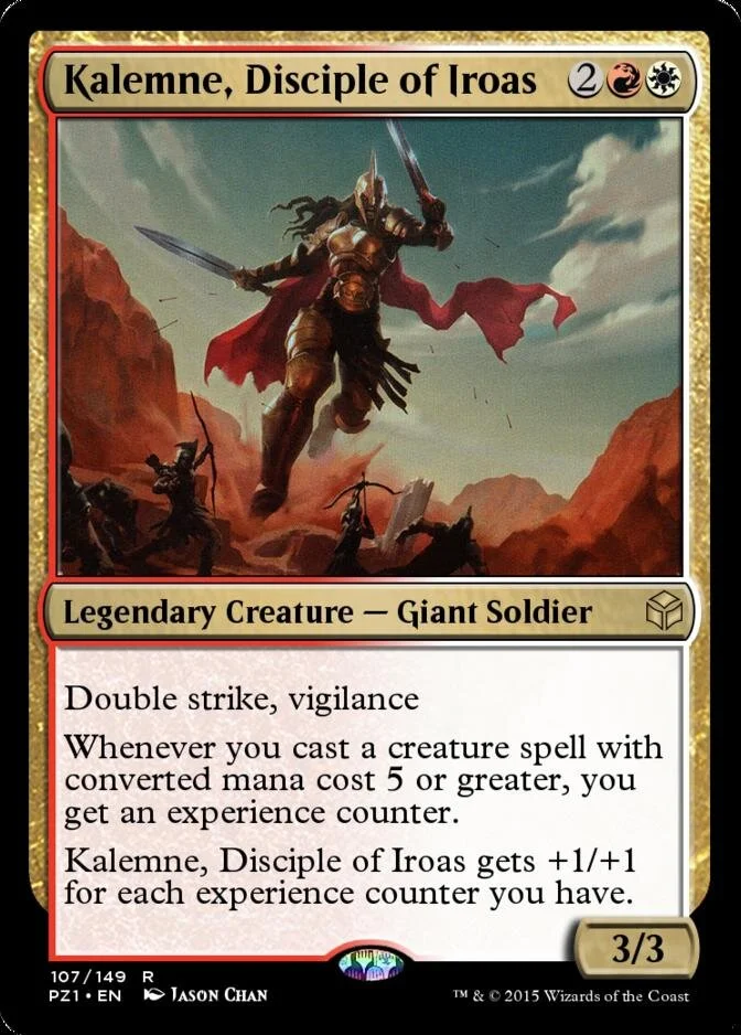 Kalemne, Disciple of Iroas [PZ1]