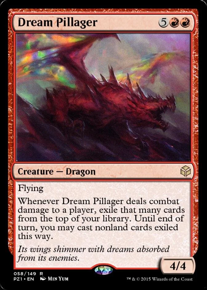 Dream Pillager [PZ1]