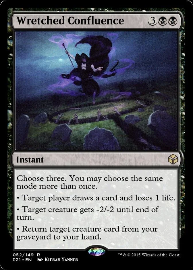 Wretched Confluence [PZ1] (F)
