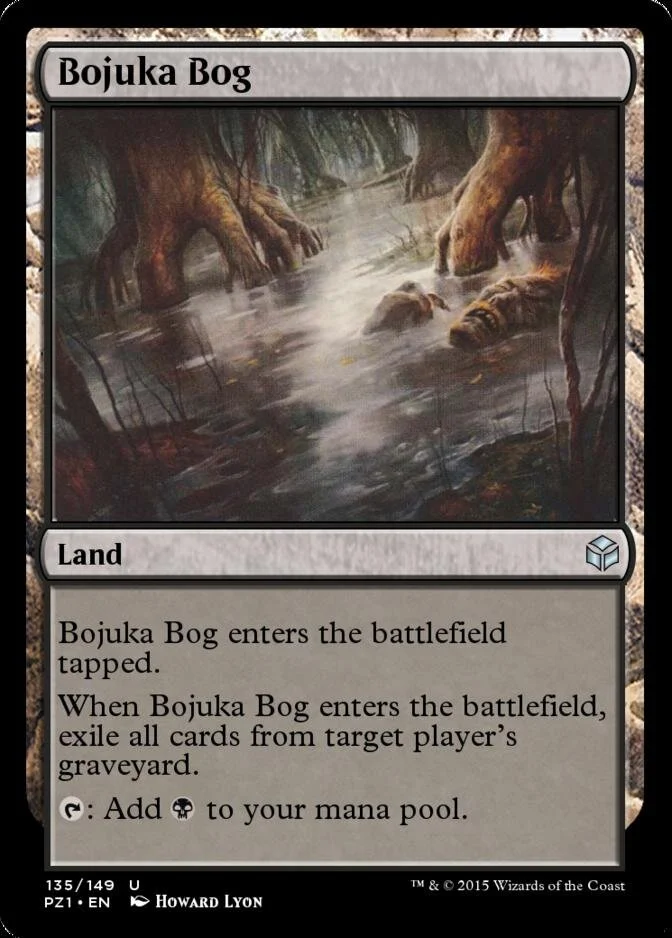 Bojuka Bog [PZ1]