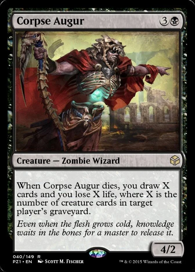 Corpse Augur [PZ1]