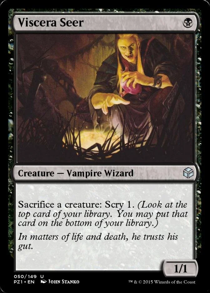 Viscera Seer [PZ1] (F)