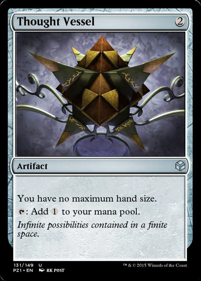 Thought Vessel [PZ1] (F)