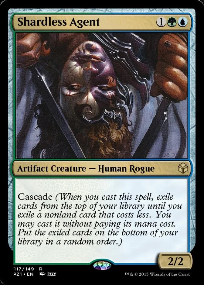 Shardless Agent [PZ1] (F)