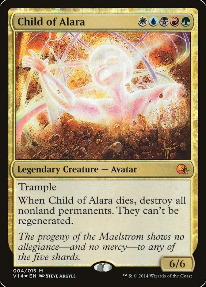 Child of Alara [V14]
