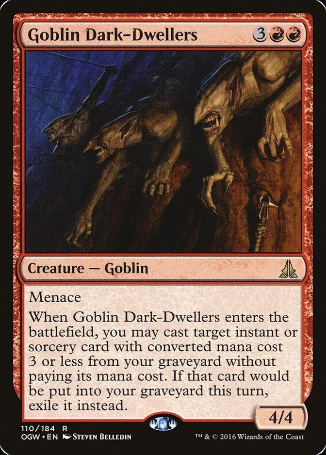 Goblin Dark-Dwellers [OGW]