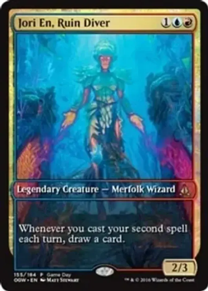 Jori En, Ruin Diver [PRM-GDP] (F)
