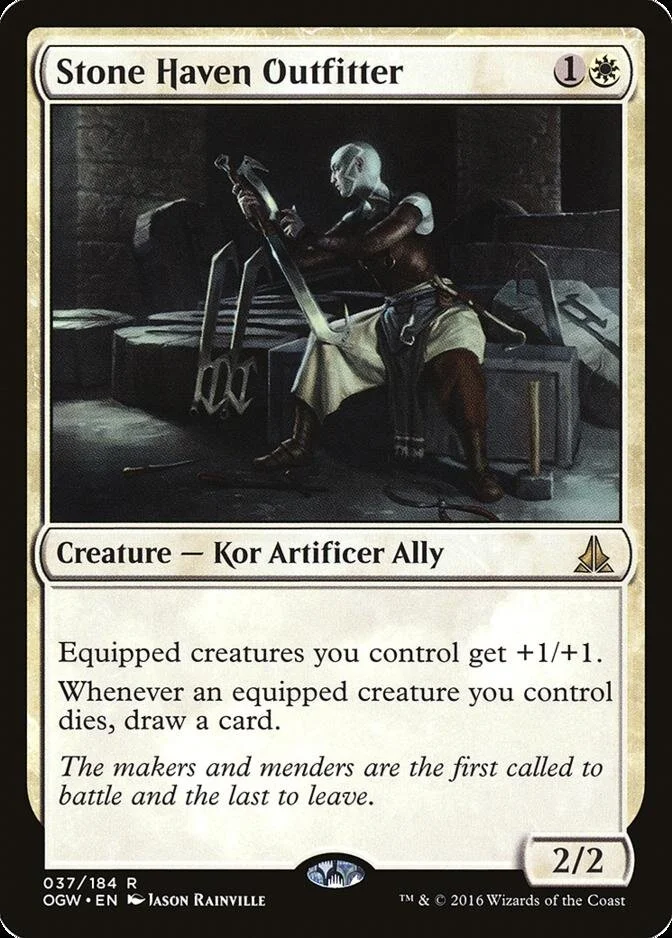 Stone Haven Outfitter [OGW]