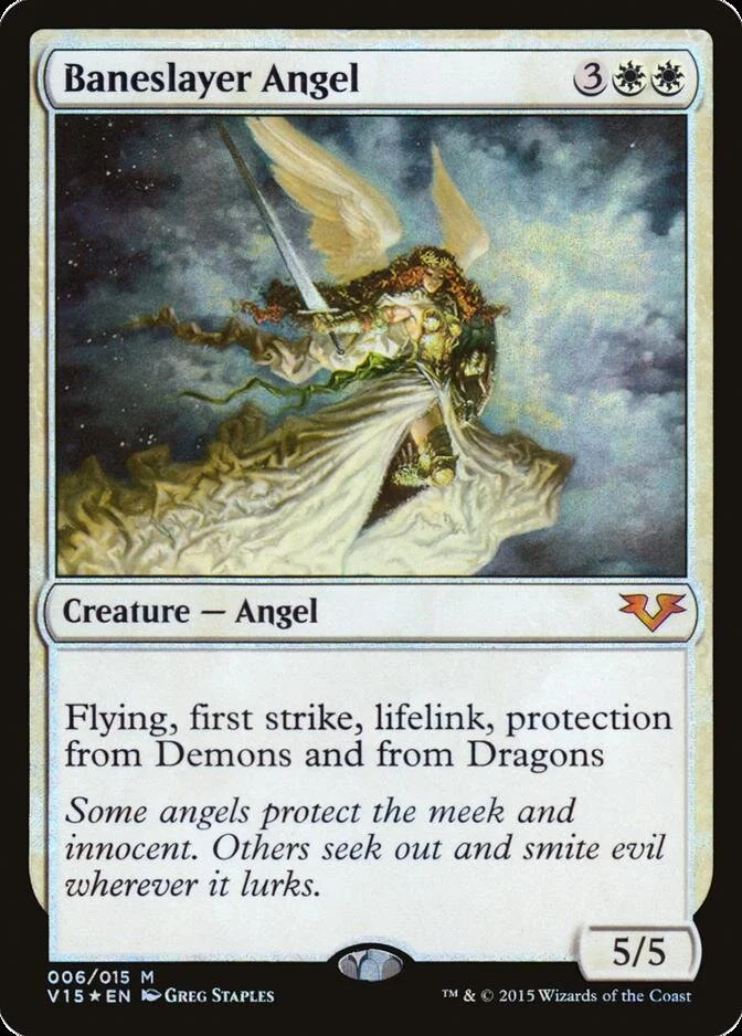 Baneslayer Angel [V15]
