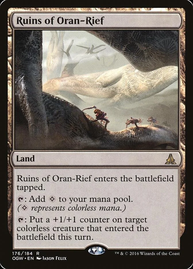 Ruins of Oran-Rief [OGW]