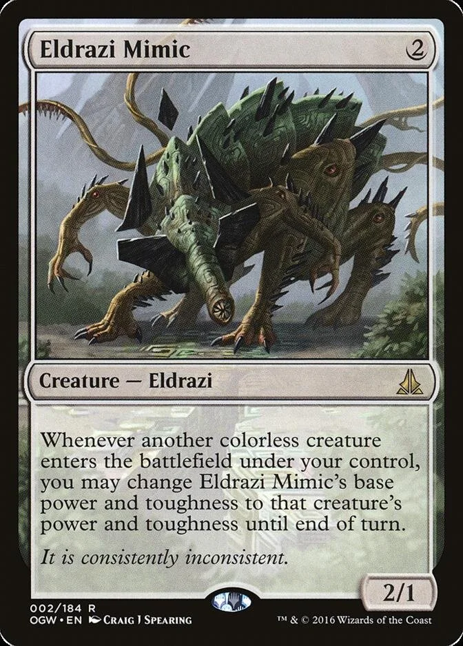 Eldrazi Mimic [OGW]