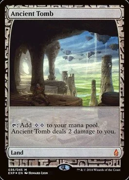 Ancient Tomb, Zendikar Expeditions (EXP) Price History