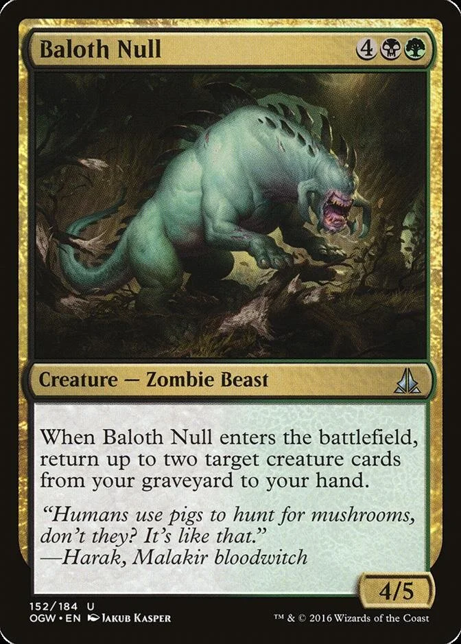 Baloth Null [OGW]