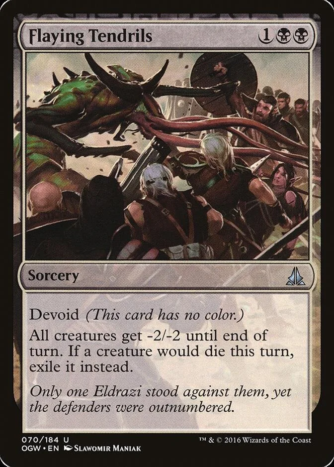 Flaying Tendrils [OGW]