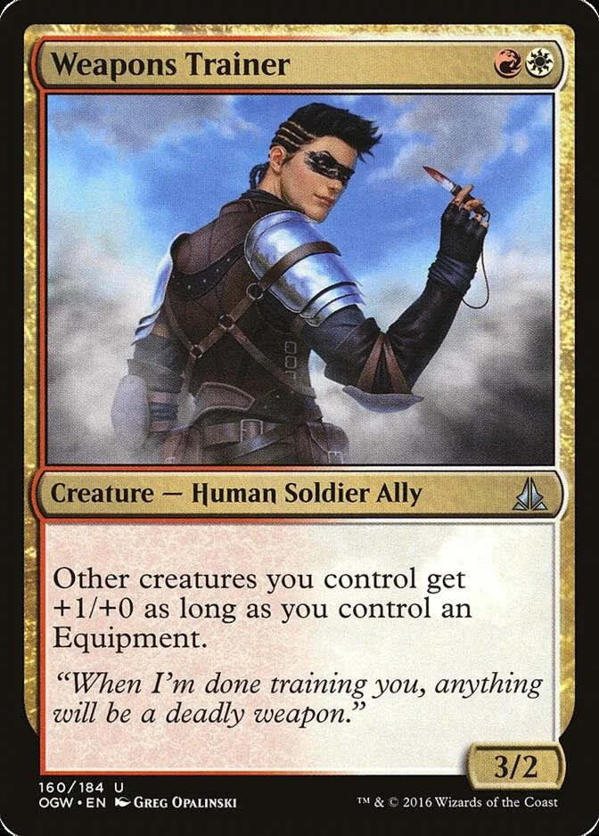 Weapons Trainer [OGW]