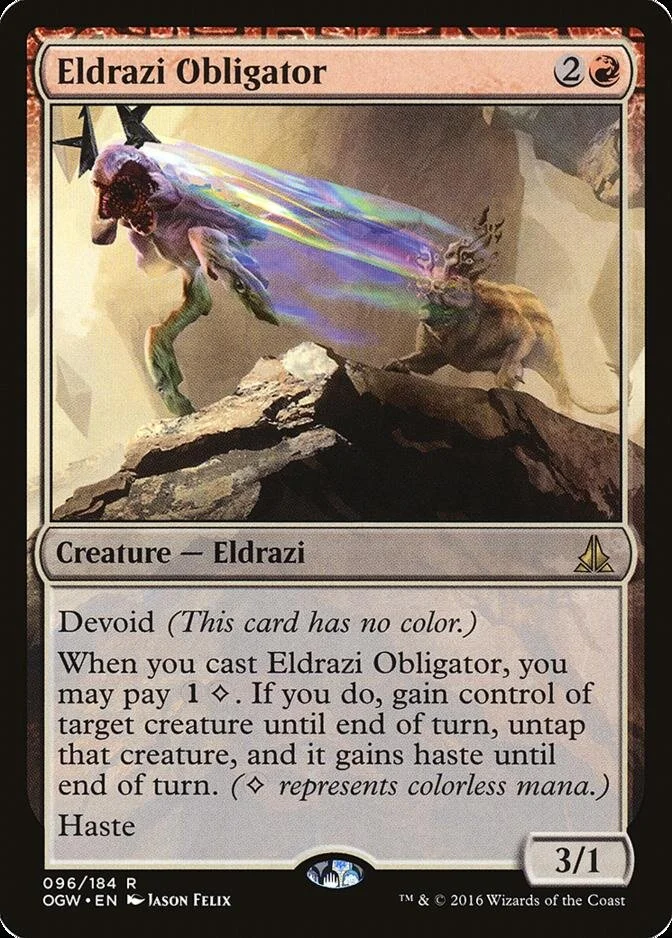 Eldrazi Obligator [OGW]