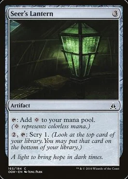 Seer's Lantern