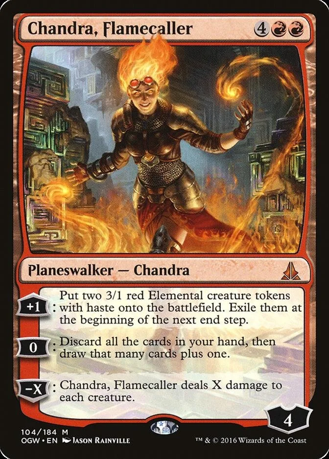 Chandra, Flamecaller [OGW]