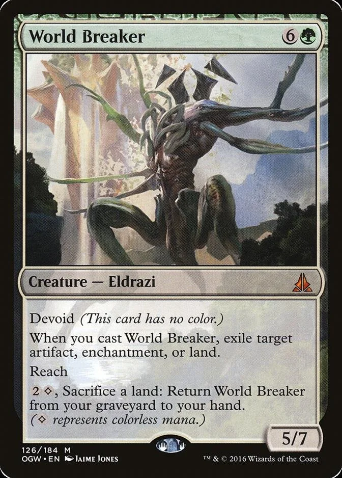 World Breaker [OGW]