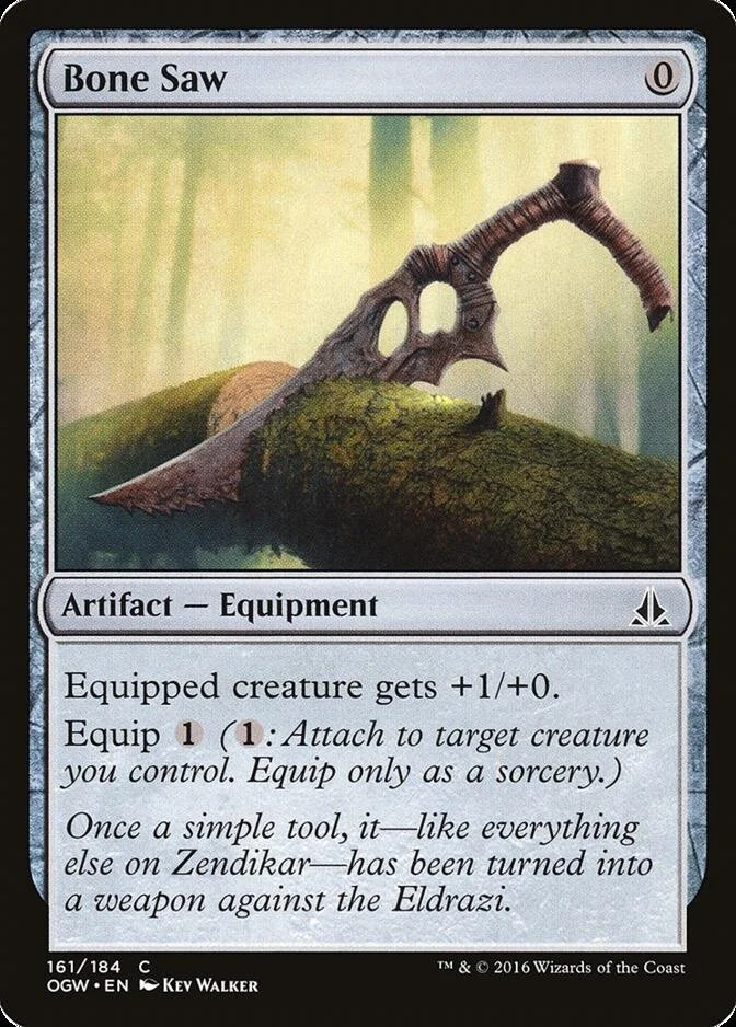 Bone Saw [OGW]