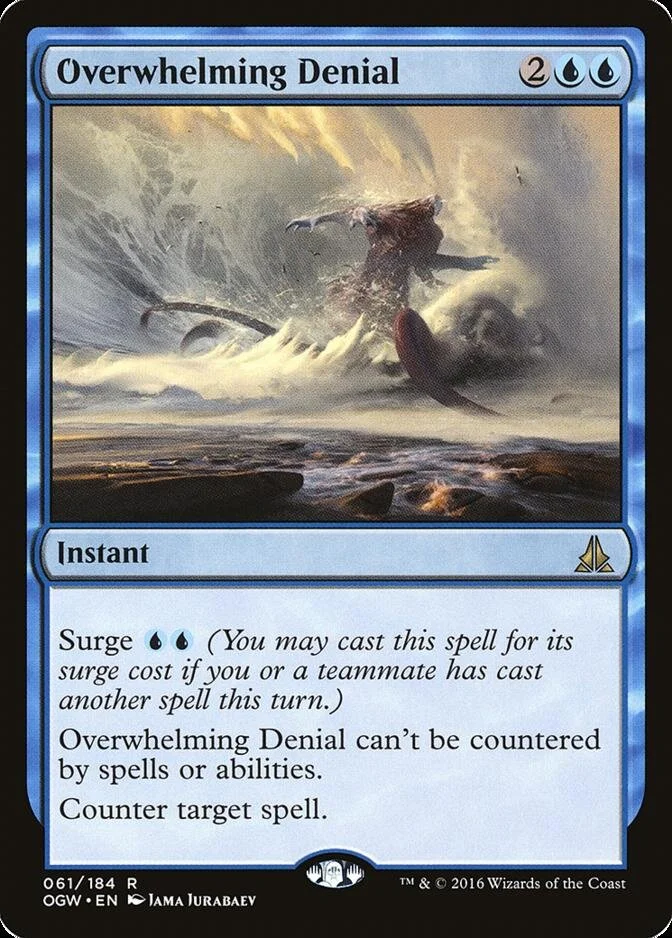 Overwhelming Denial [OGW]