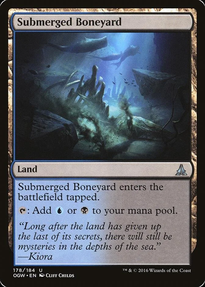 Submerged Boneyard [OGW]