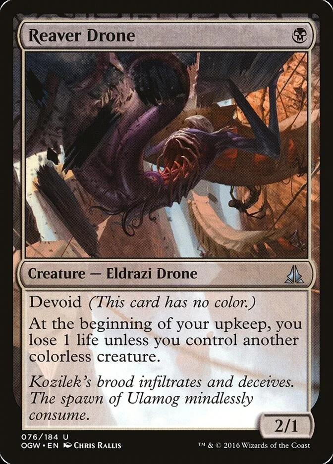 Reaver Drone [OGW] (F)