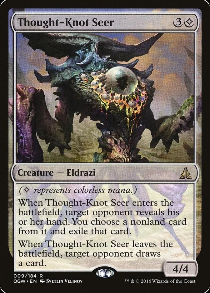 Thought-Knot Seer [OGW] (F)