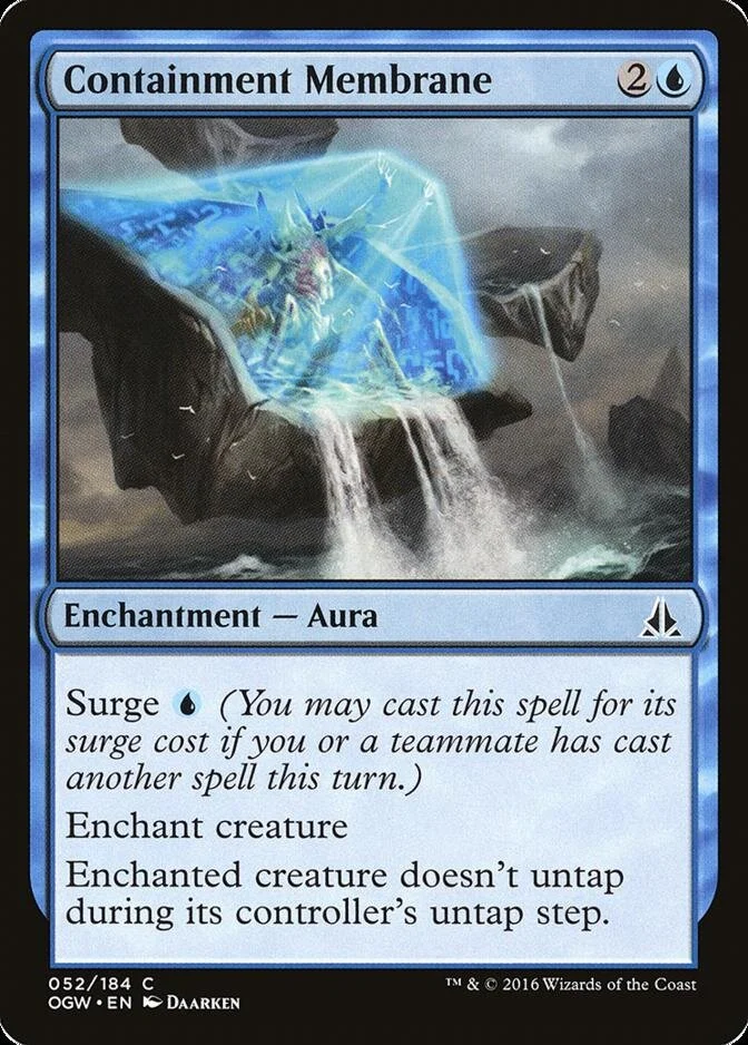 Containment Membrane [OGW] (F)