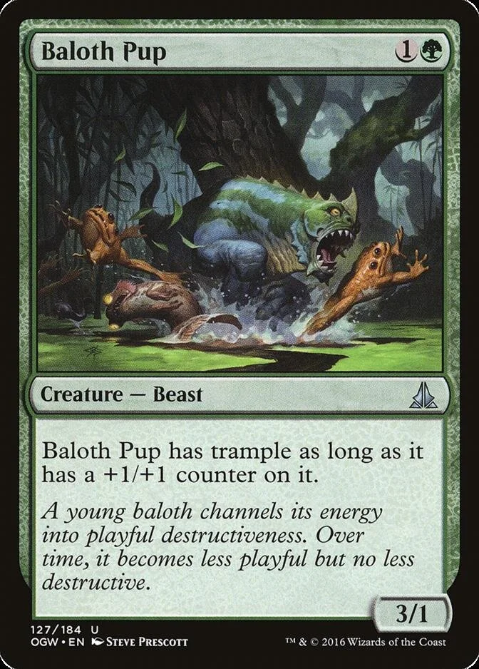 Baloth Pup [OGW] (F)