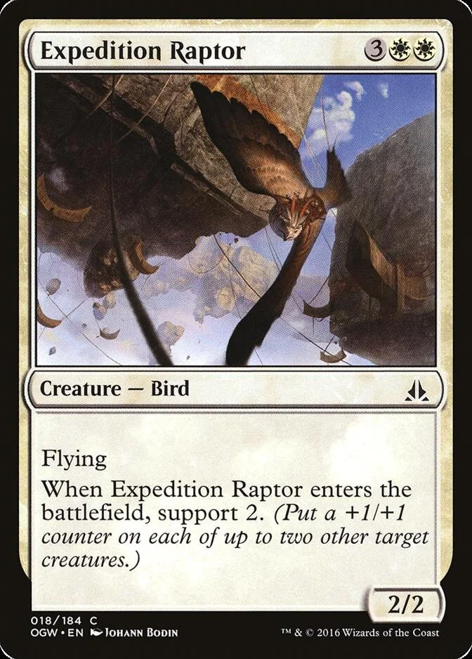 Expedition Raptor [OGW] (F)