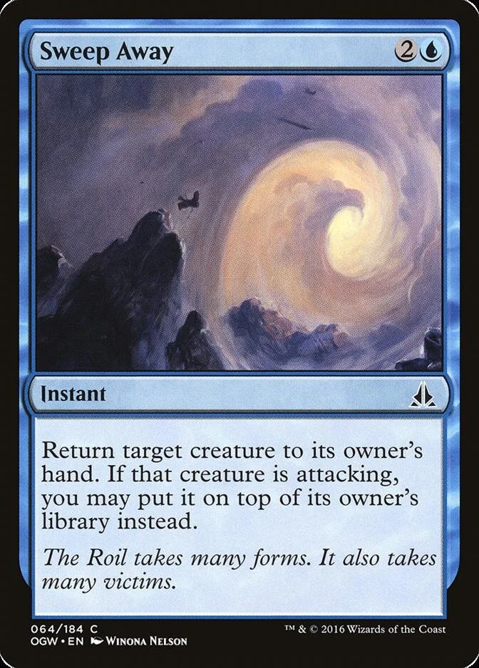 Sweep Away [OGW] (F)