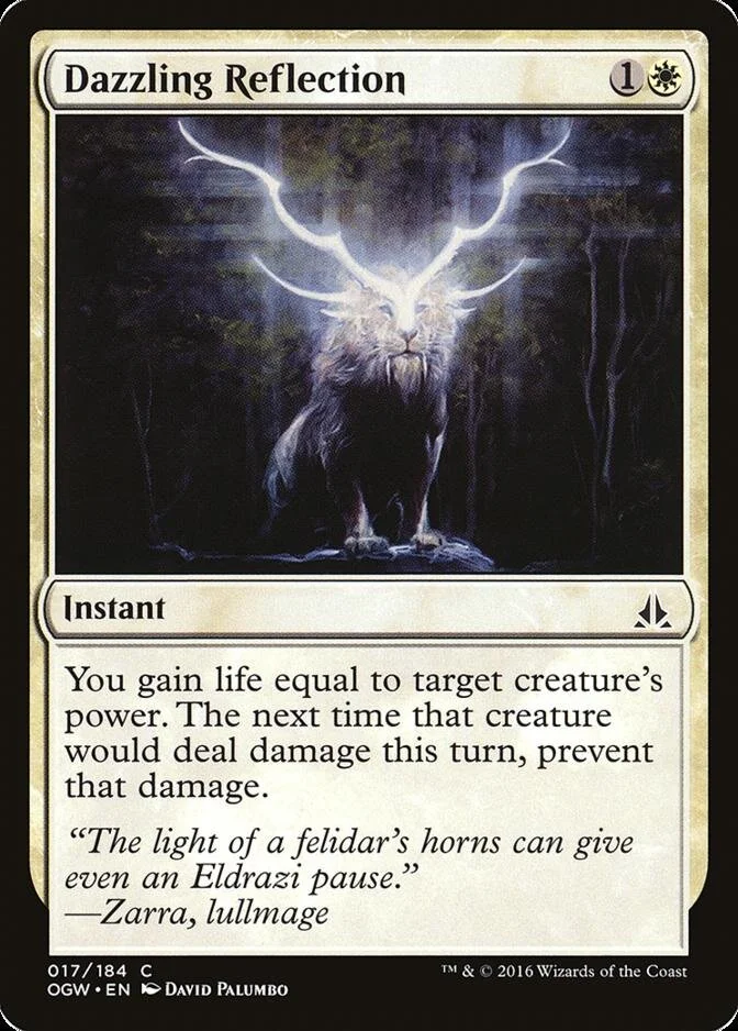 Dazzling Reflection [OGW] (F)