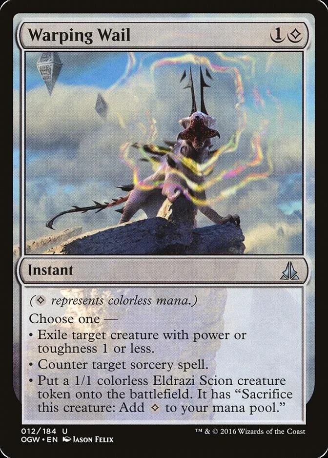 Warping Wail [OGW]