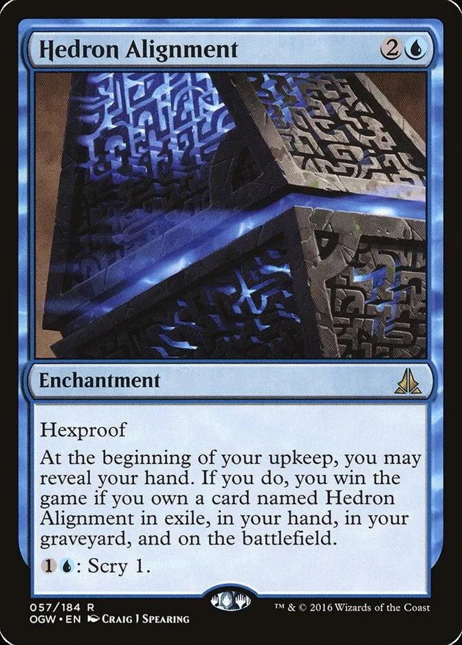 Hedron Alignment [OGW] (F)