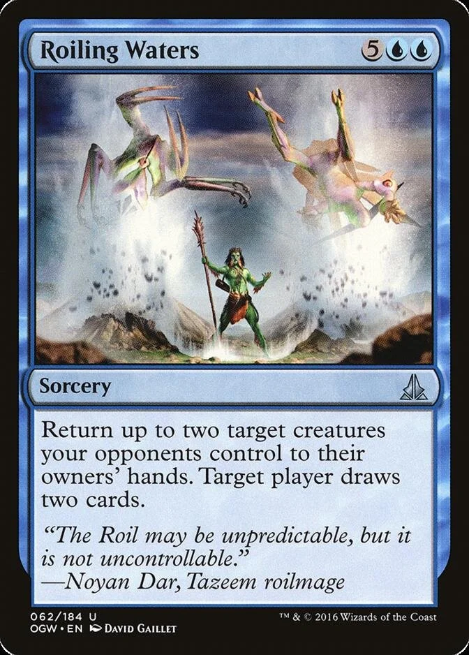 Roiling Waters [OGW]