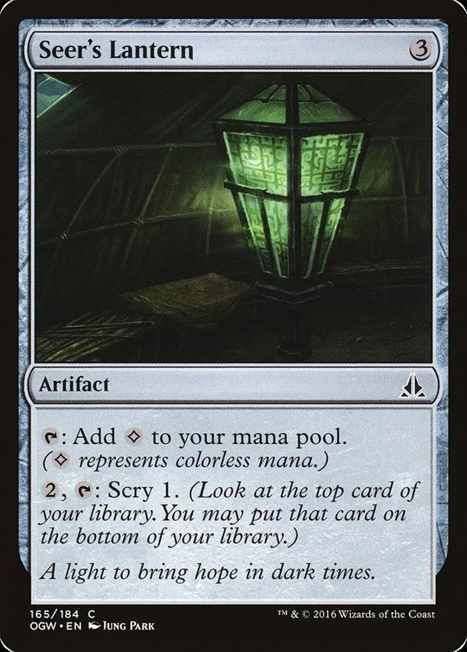 Seer's Lantern [OGW] (F)